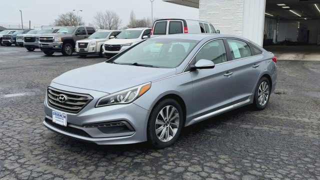 Used 2016 Hyundai Sonata Sport image 4
