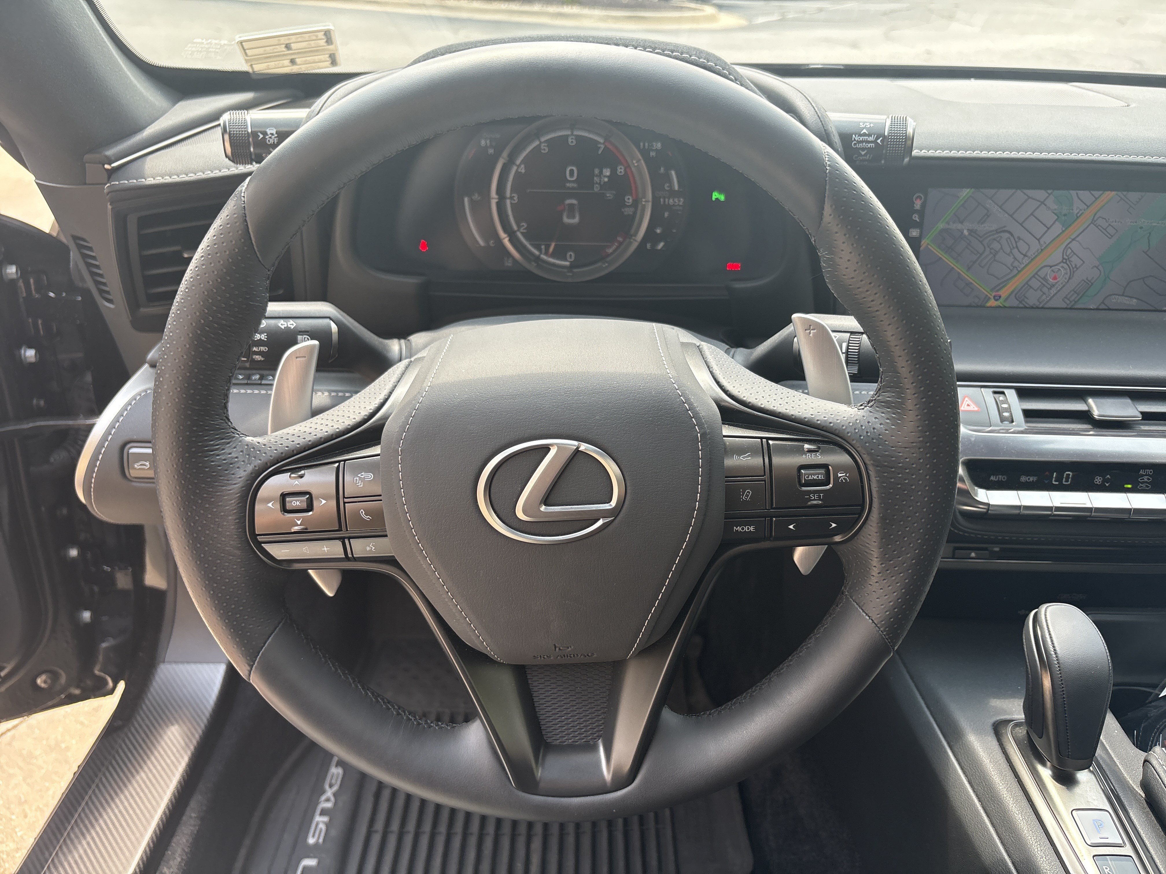 Certified 2022 Lexus LC 500 Coupe w/ Sport Package RWD image 18