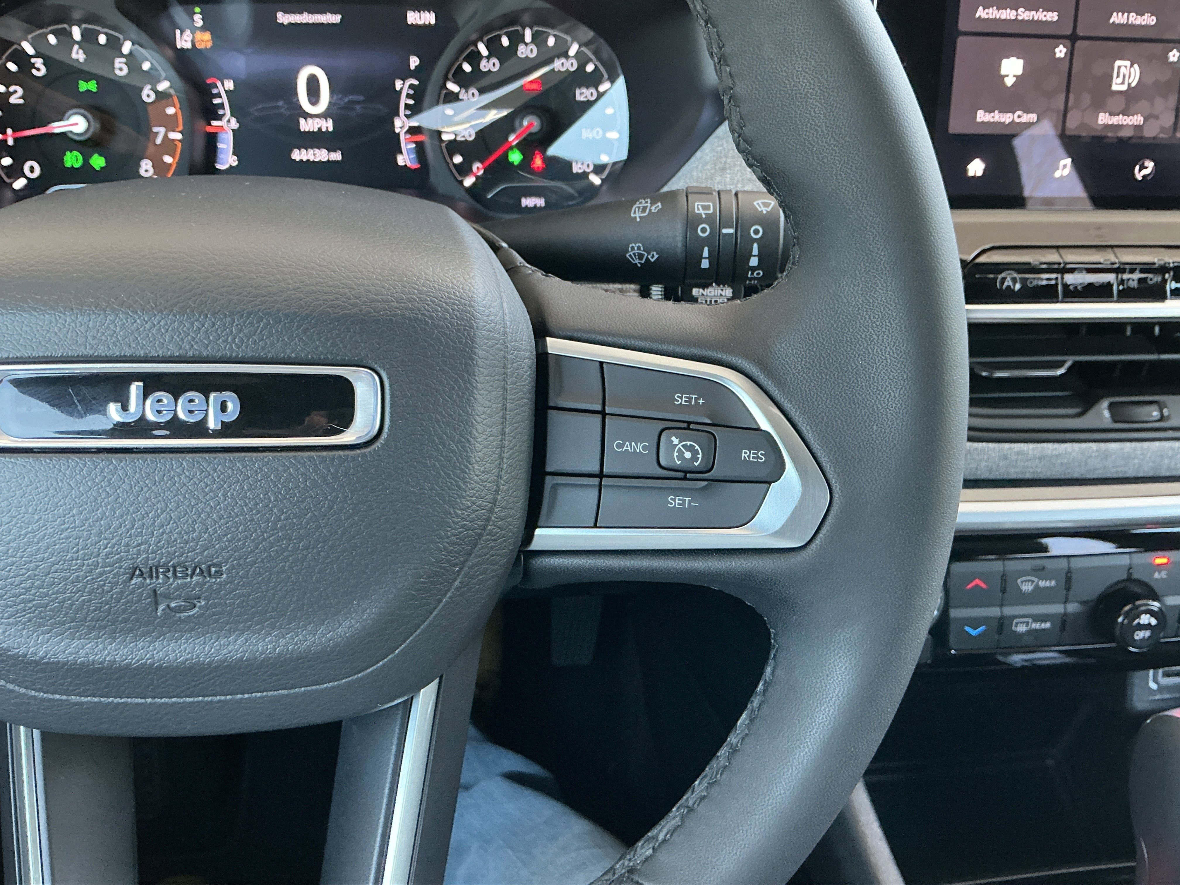 Used 2024 Jeep Compass Latitude image 13