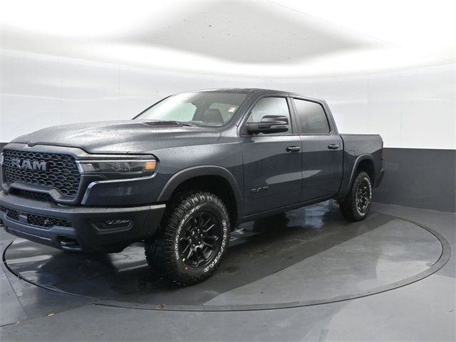 New 2026 RAM 1500 Rebel w/ Rebel Level 2 Equipment Group image 10
