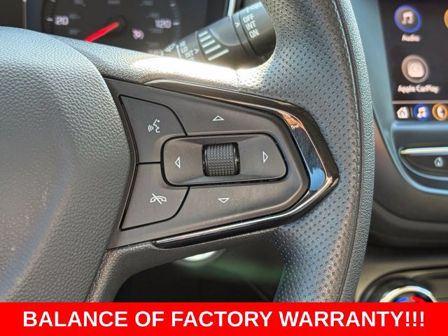 Certified 2023 Chevrolet TrailBlazer LT FWD image 21