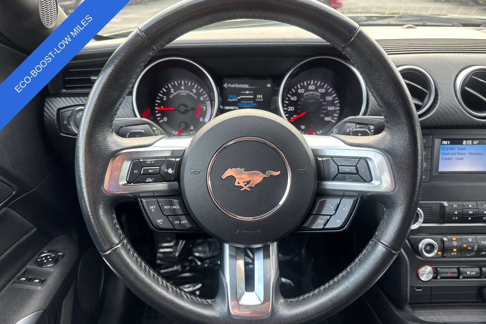 Certified 2019 Ford Mustang EcoBoost image 23