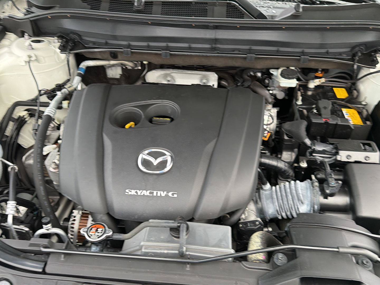 Used 2023 MAZDA CX-5 AWD 2.5 S w/ Premium Package image 36