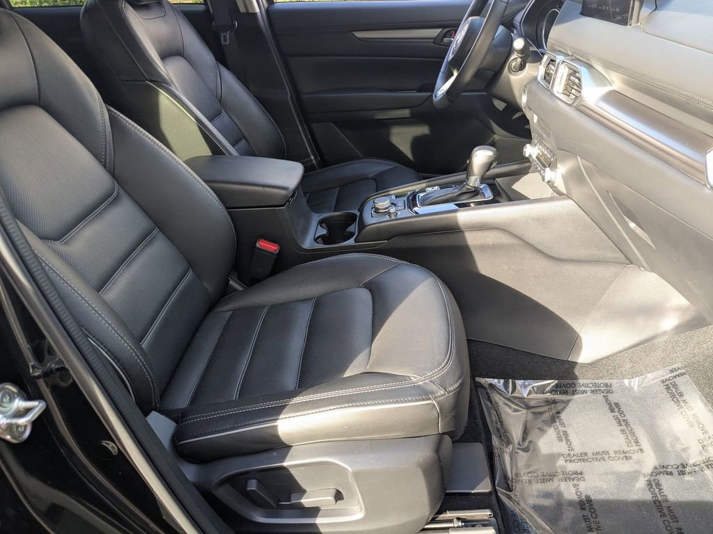 Used 2025 MAZDA CX-5 AWD 2.5 S w/ Preferred Package image 31