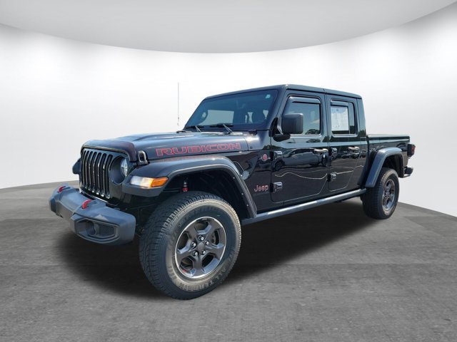 Used 2022 Jeep Gladiator Rubicon w/ Cold Weather Group AWD/4WD image 3