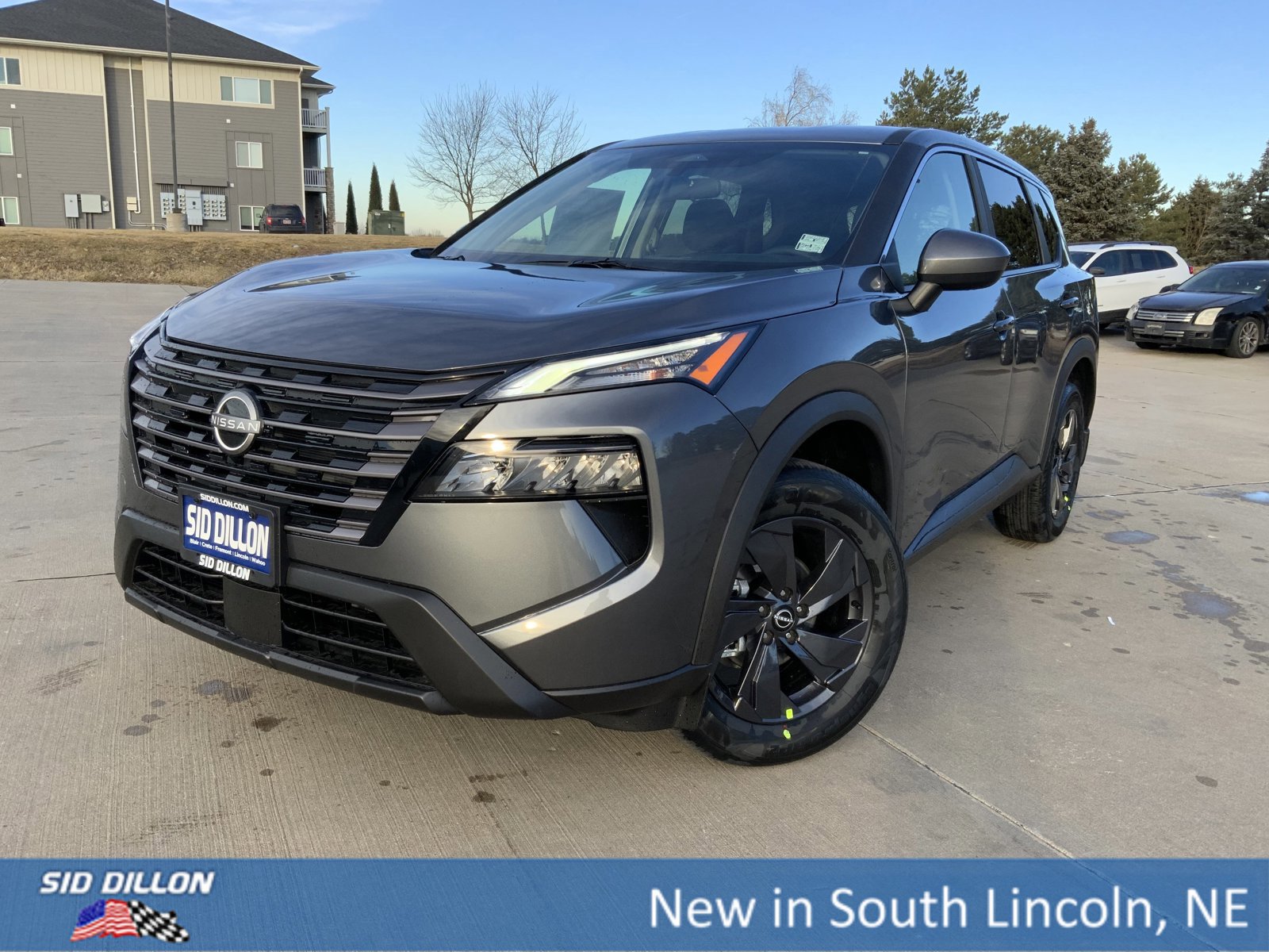 New 2026 Nissan Rogue SV w/ Cold Weather Package