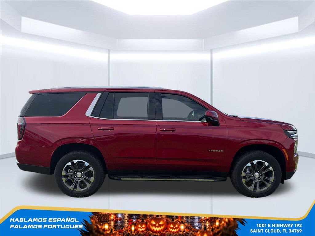 New 2026 Chevrolet Tahoe LS RWD image 6