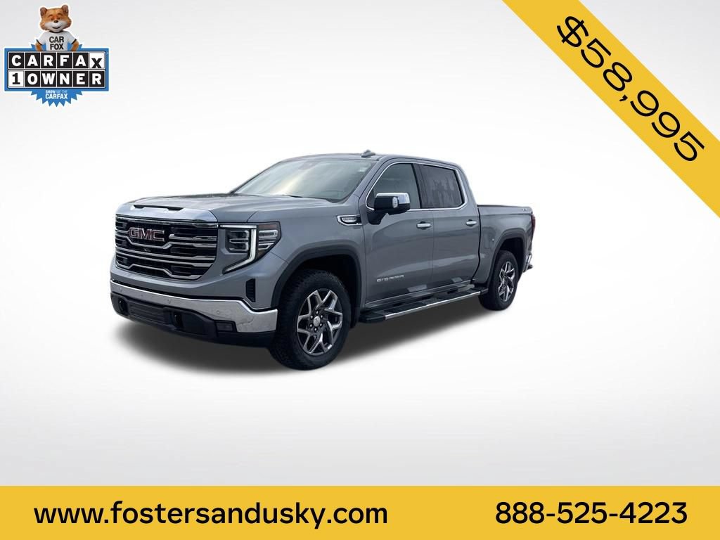 Used 2026 GMC Sierra 1500 SLT