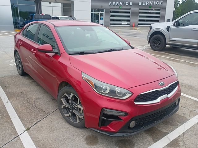 Used 2020 Kia Forte LXS FWD image 6