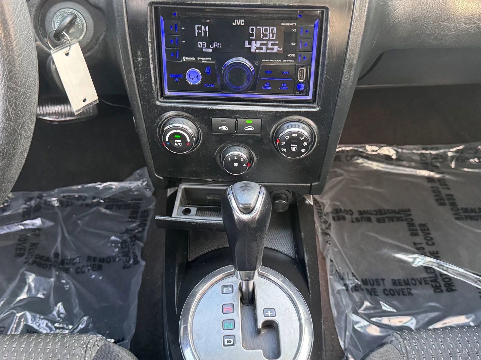 Used 2007 Hyundai Tiburon GS FWD image 3