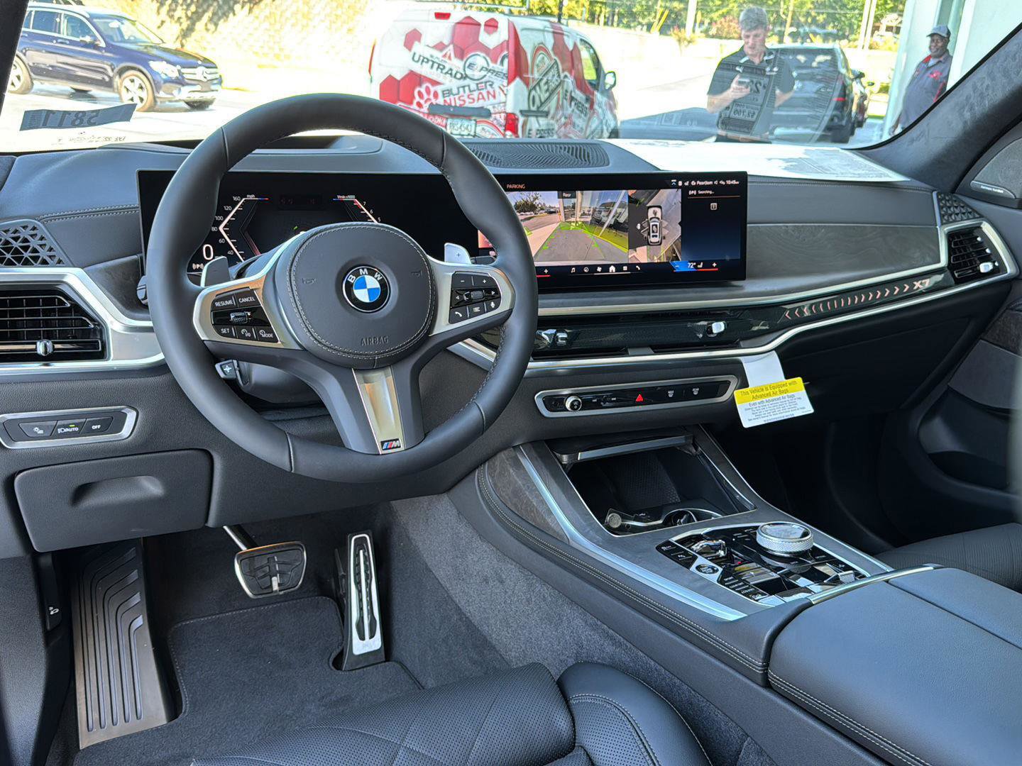 New 2026 BMW X7 xDrive40i w/ M Sport Package image 15