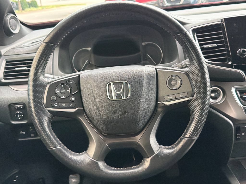Used 2023 Honda Passport EX-L image 27