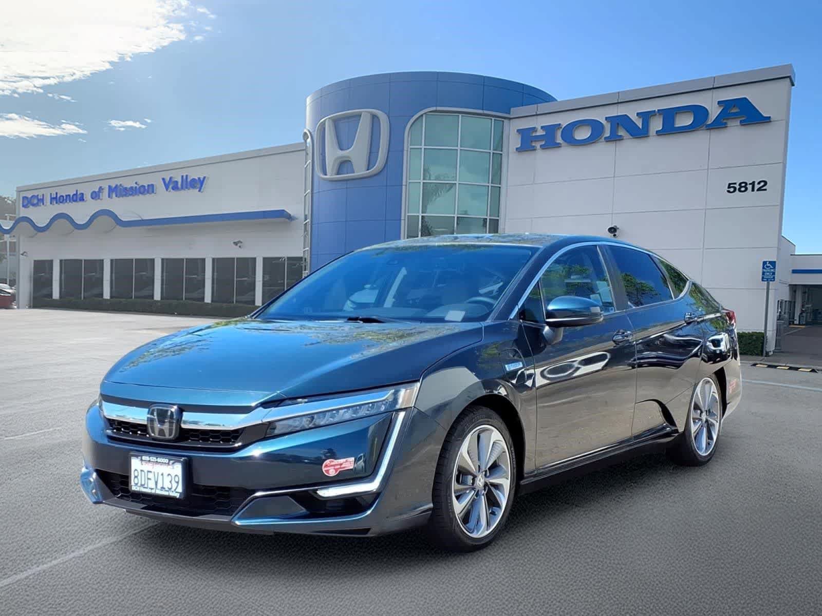 Used 2018 Honda Clarity Plug-In Hybrid