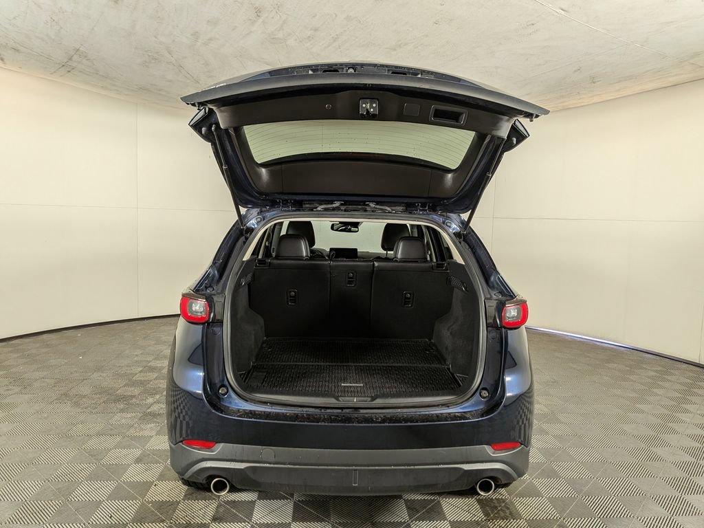 Used 2023 MAZDA CX-5 AWD 2.5 S w/ Premium Package image 9