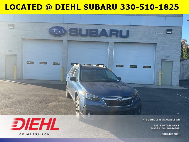 Used 2020 Subaru Outback Premium