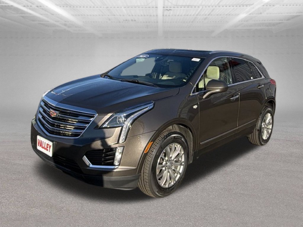 Used 2019 Cadillac XT5 Luxury AWD/4WD image 4