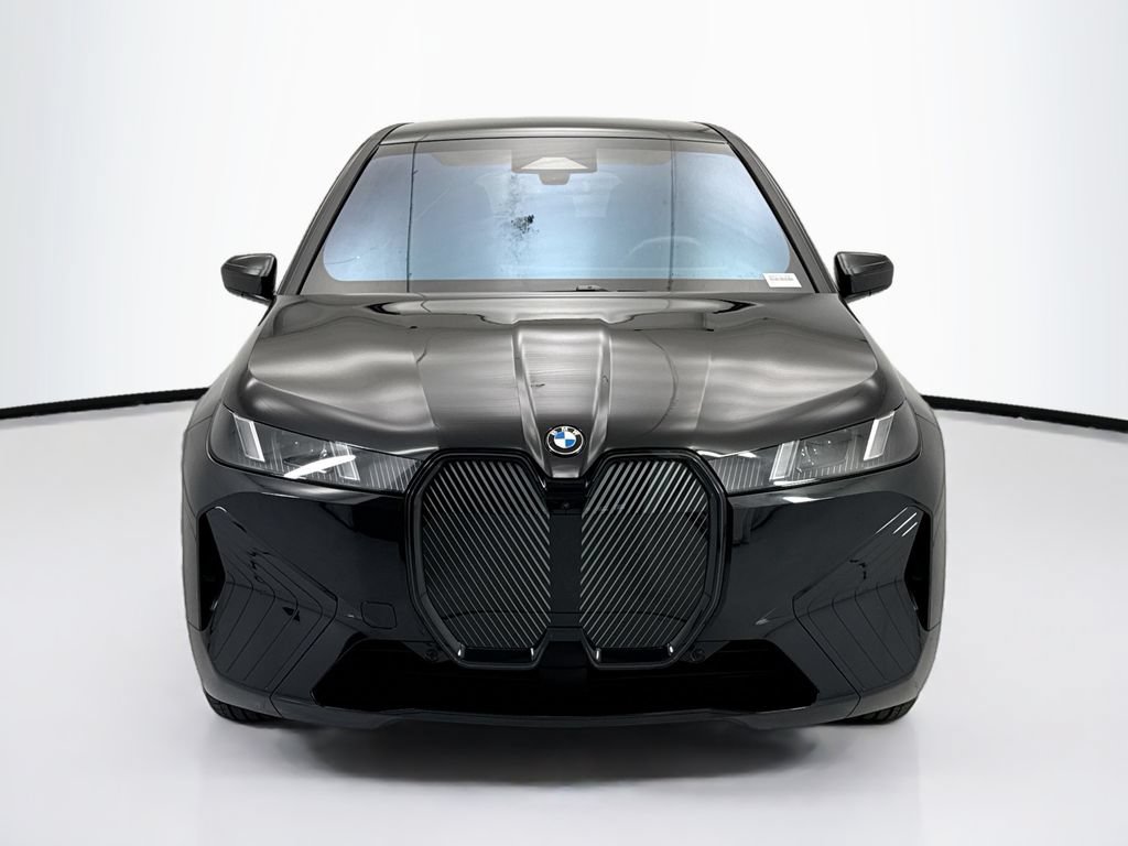 Certified 2026 BMW iX xDrive45 w/ Premium Package AWD/4WD image 2