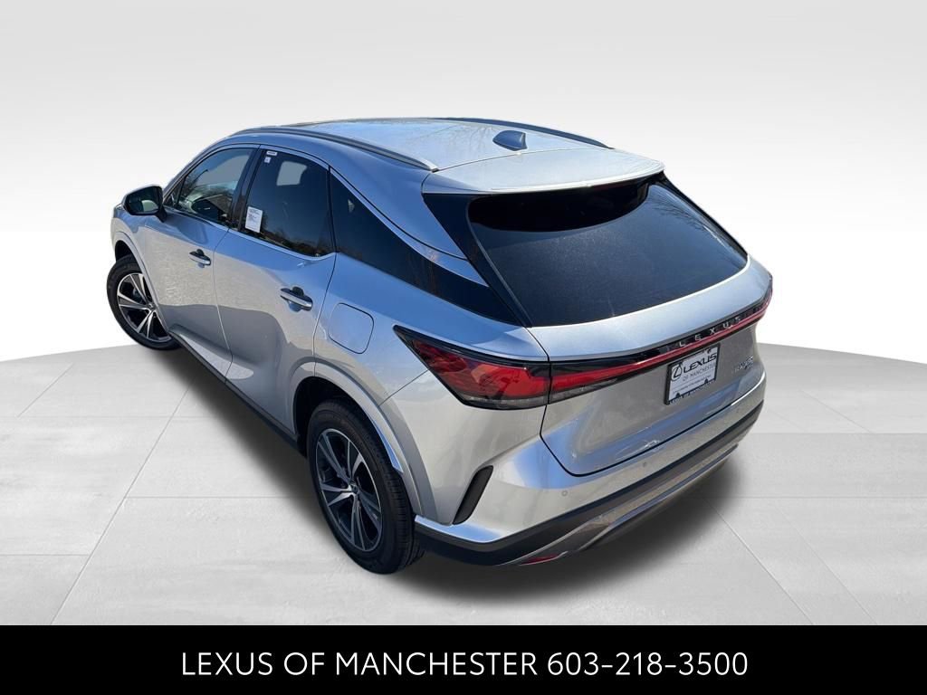 Used 2025 Lexus RX 350 Premium image 4