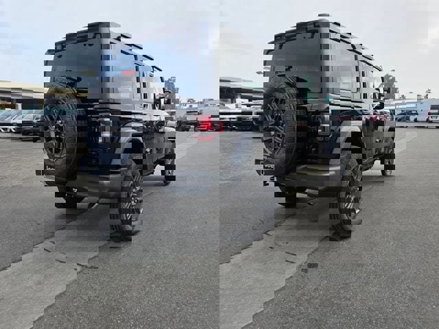 New 2026 Jeep Wrangler Unlimited Sport image 7