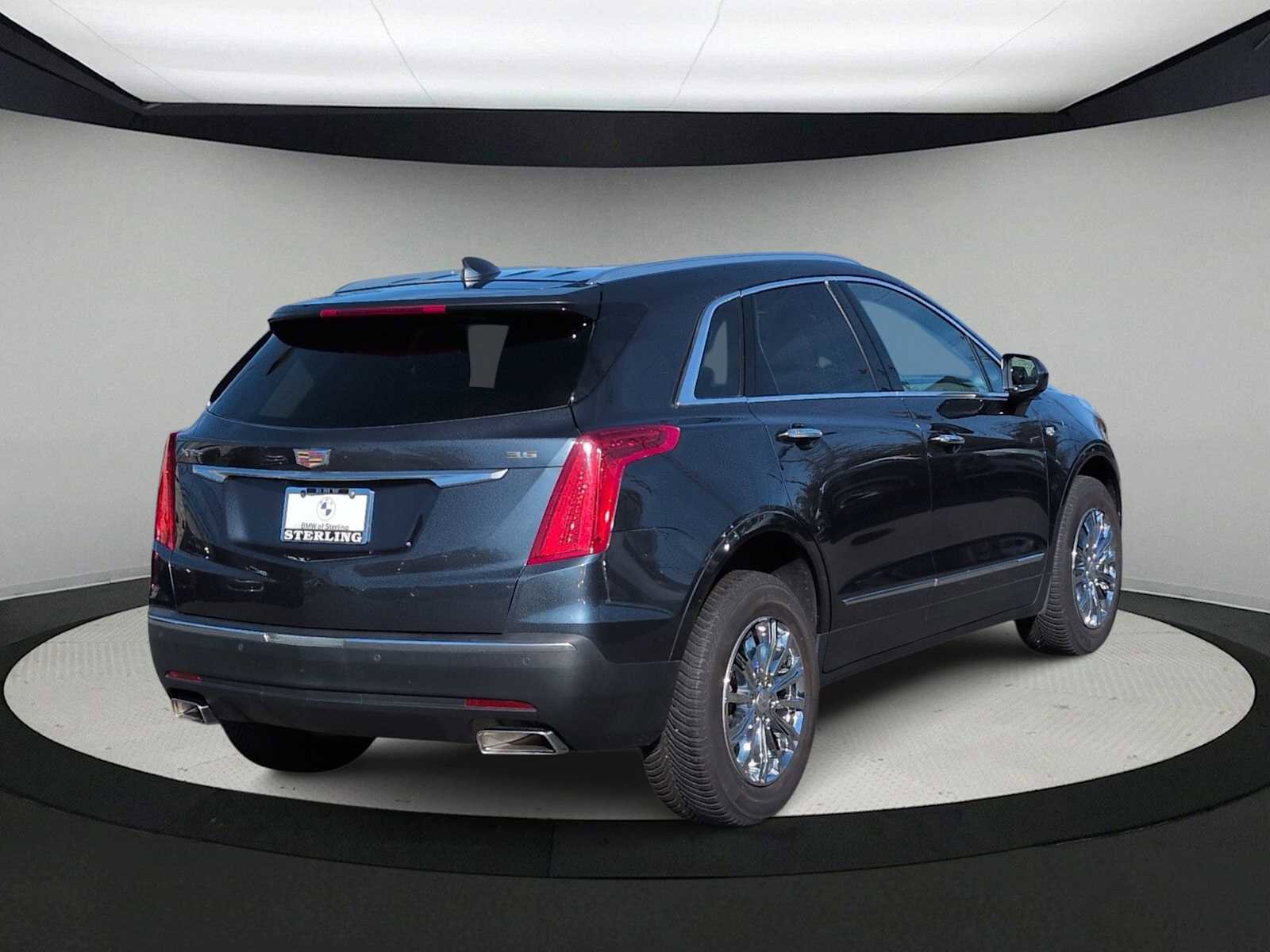 Used 2019 Cadillac XT5 Luxury image 8