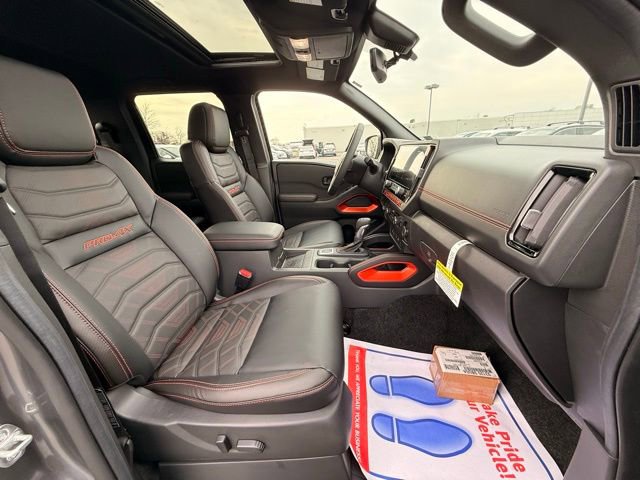 New 2026 Nissan Frontier PRO-4X w/ Pro Premium Package image 18