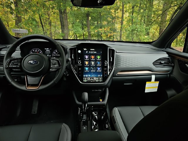 New 2026 Subaru Forester Sport AWD/4WD image 15