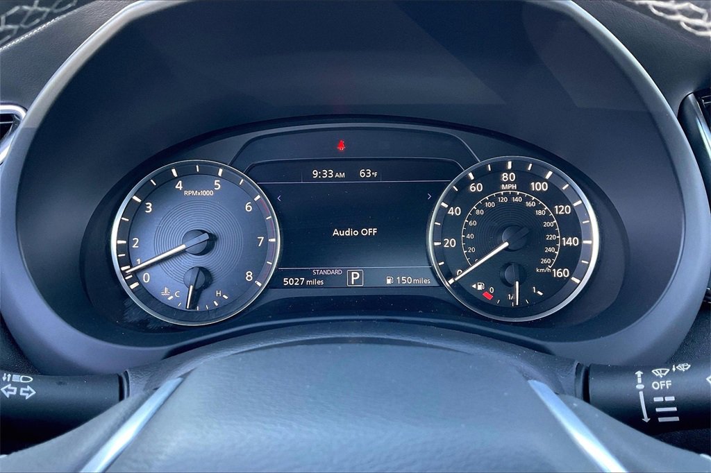 Used 2025 INFINITI QX55 Luxe w/ Cargo Package image 20