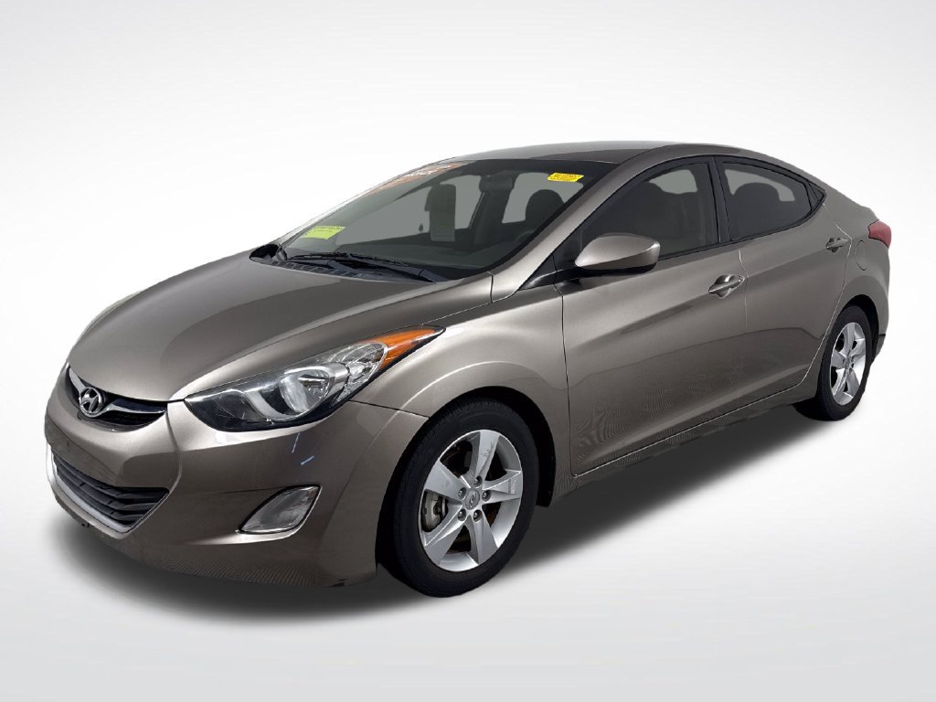 Used 2013 Hyundai Elantra GLS w/ Preferred Pkg FWD image 7