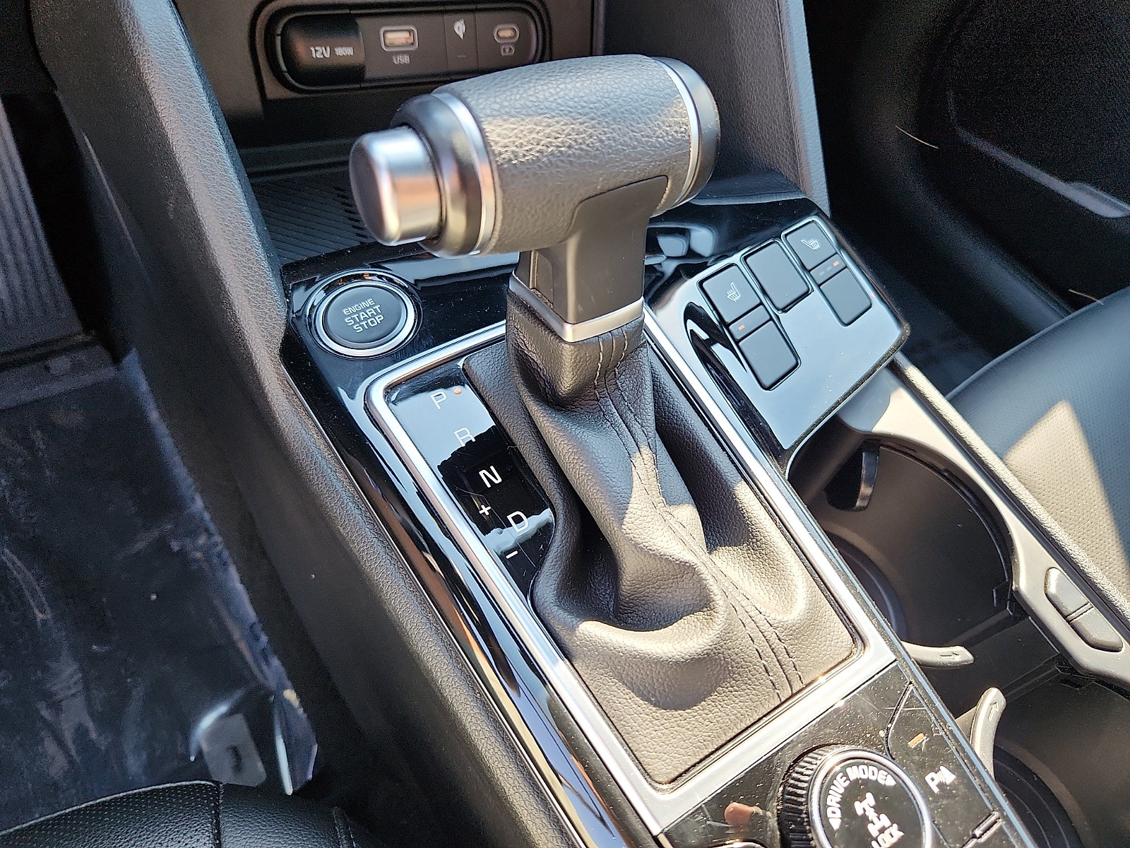 Used 2024 Kia Sportage X-Line w/ X-Line Premium Package AWD/4WD image 15