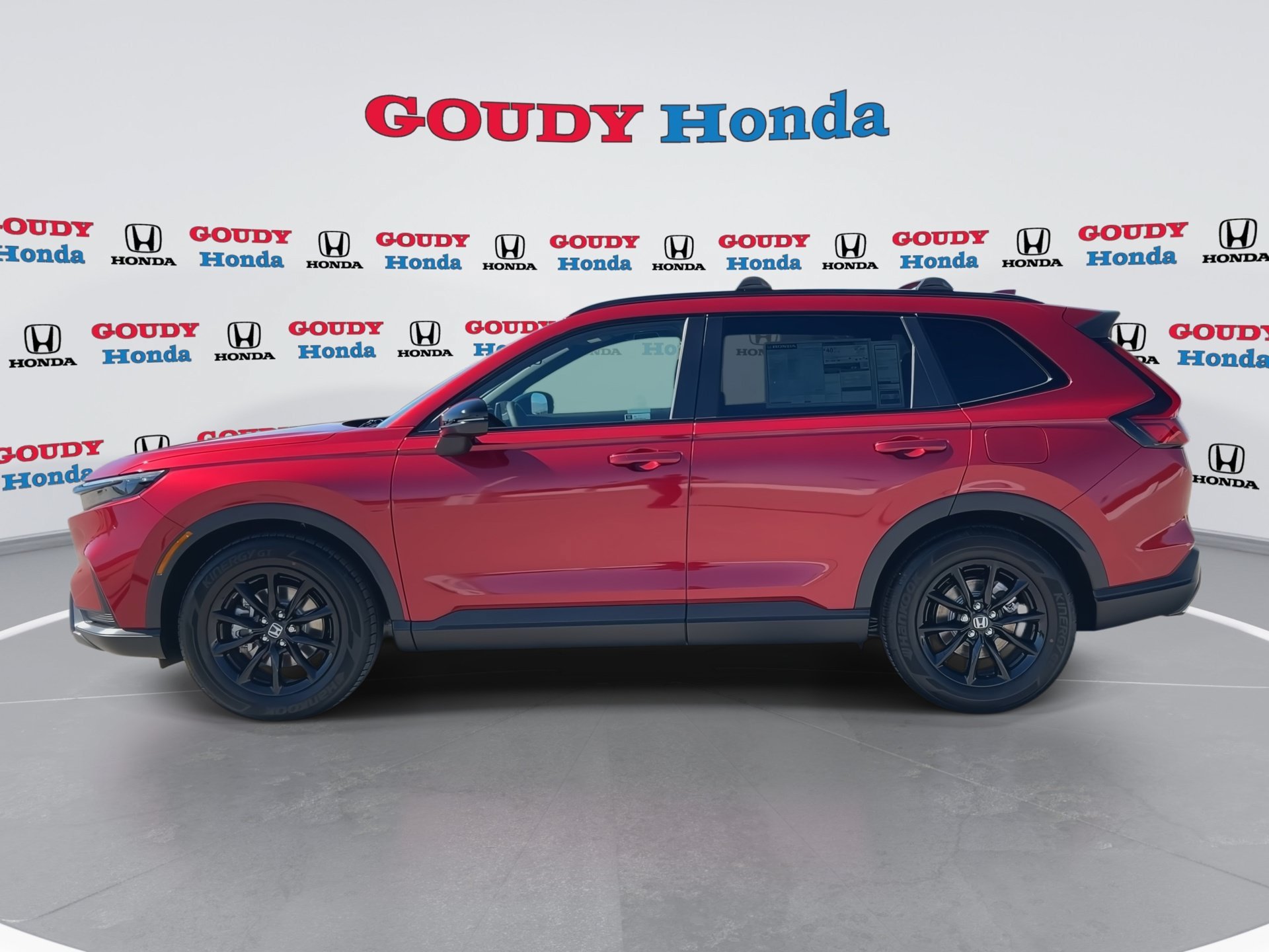 New 2027 Honda CR-V Sport image 5