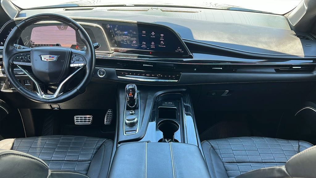 Used 2023 Cadillac Escalade V AWD/4WD image 8