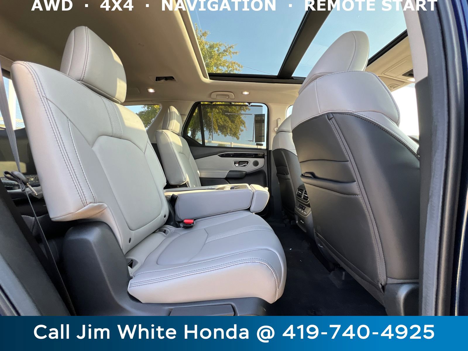 New 2025 Honda Pilot Touring image 41