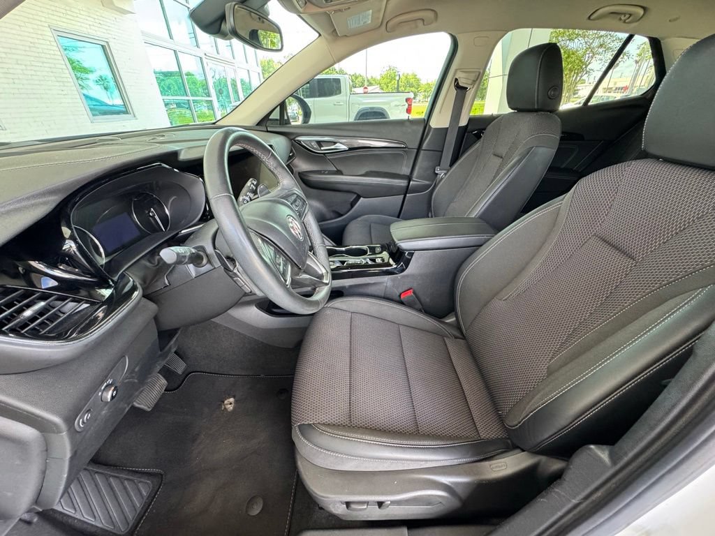 Used 2023 Buick Envision Preferred AWD/4WD image 10