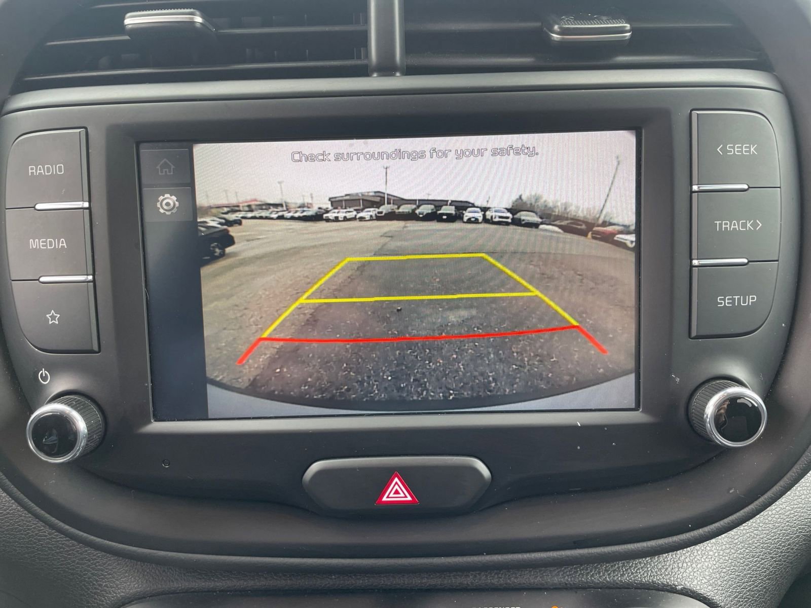 Used 2025 Kia Soul LX w/ LX Technology Package image 20