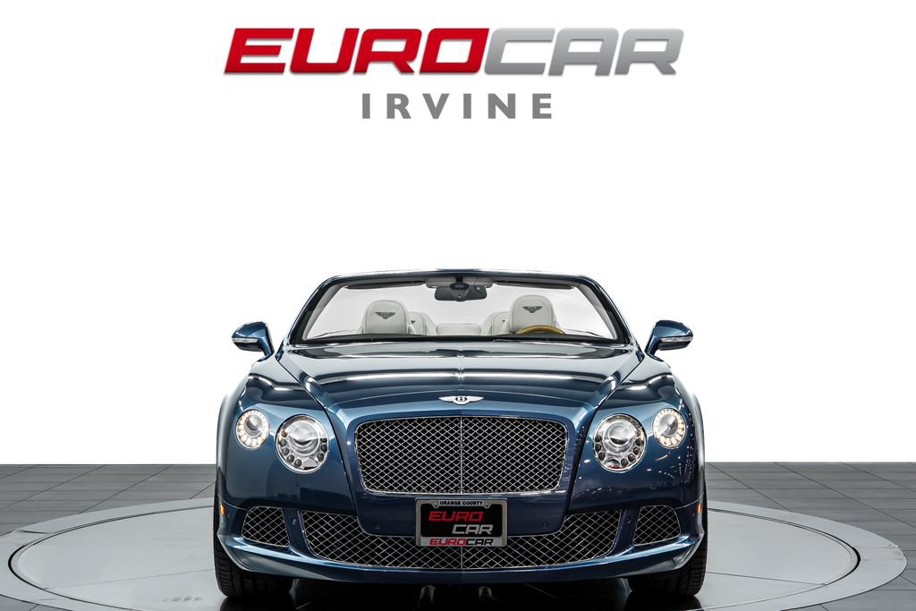 Used 2014 Bentley Continental GT AWD/4WD image 10