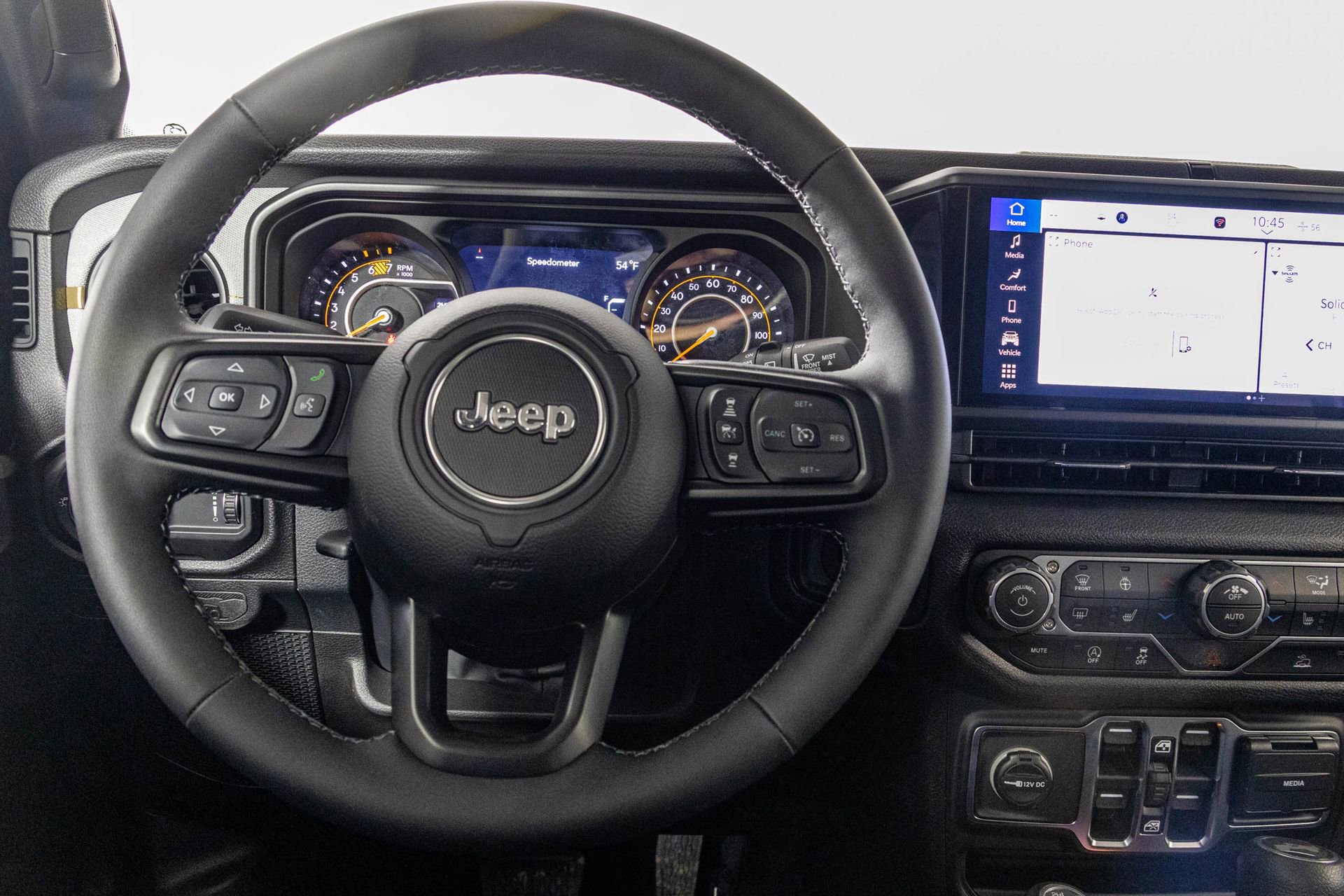 New 2026 Jeep Wrangler Sport S image 28