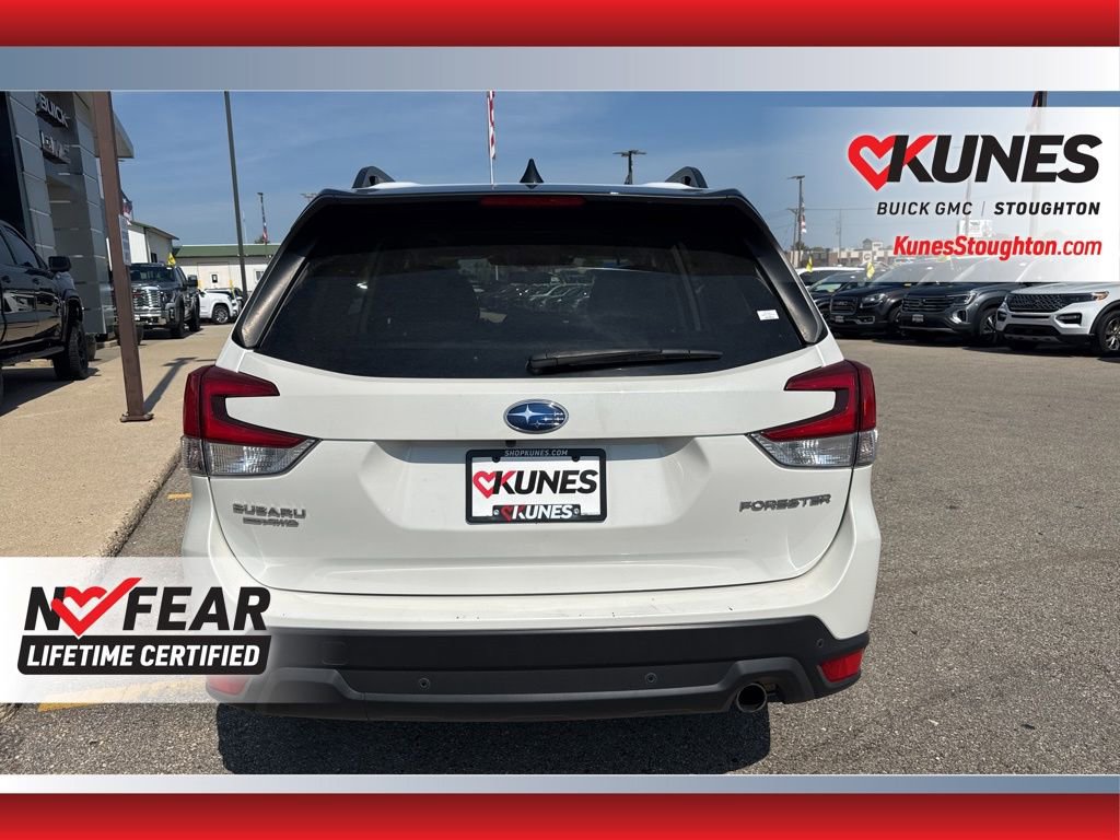 Used 2024 Subaru Forester Limited image 10