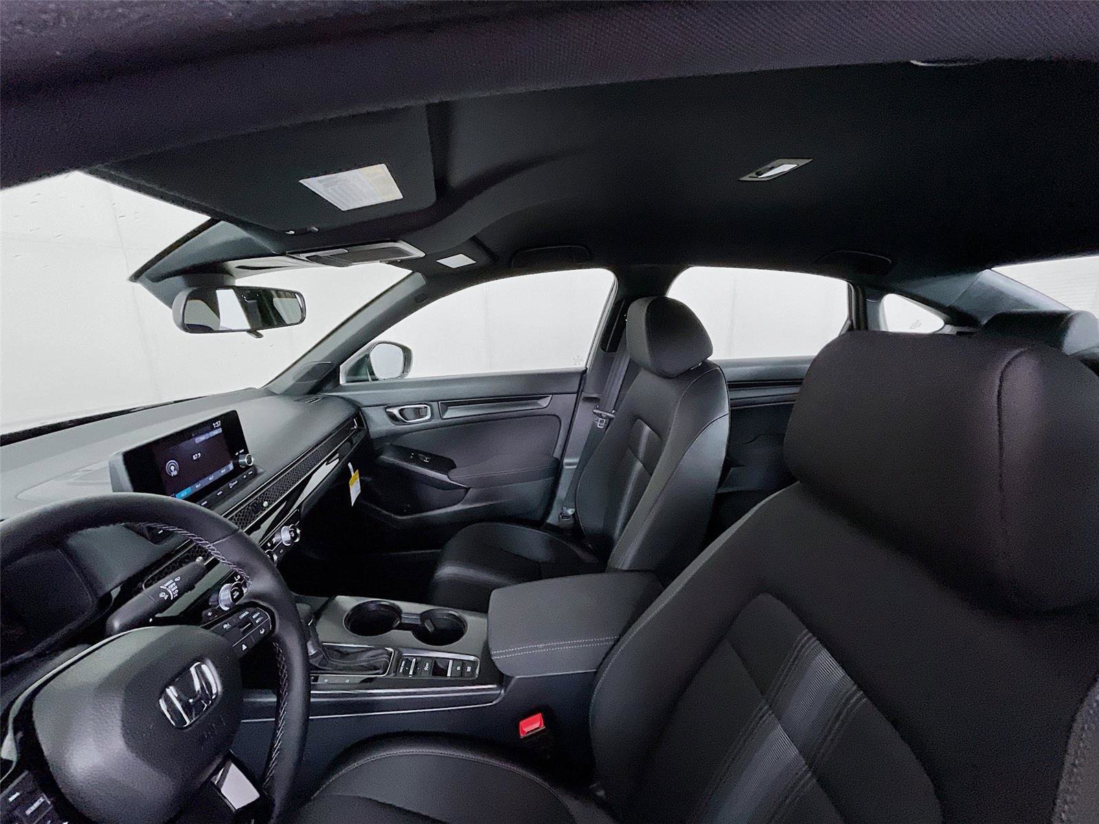 New 2026 Honda Civic Sport image 7