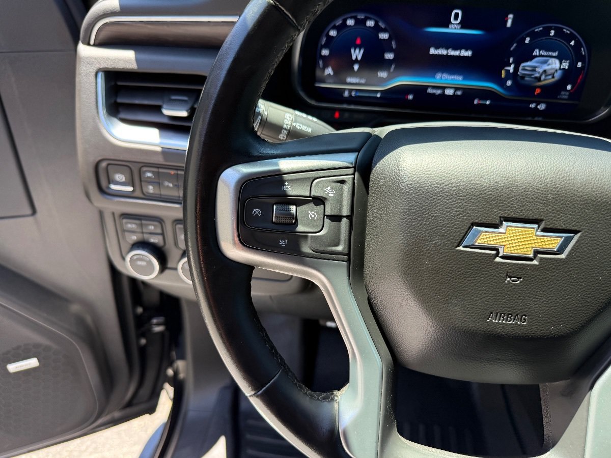 Used 2024 Chevrolet Suburban LT AWD/4WD image 23