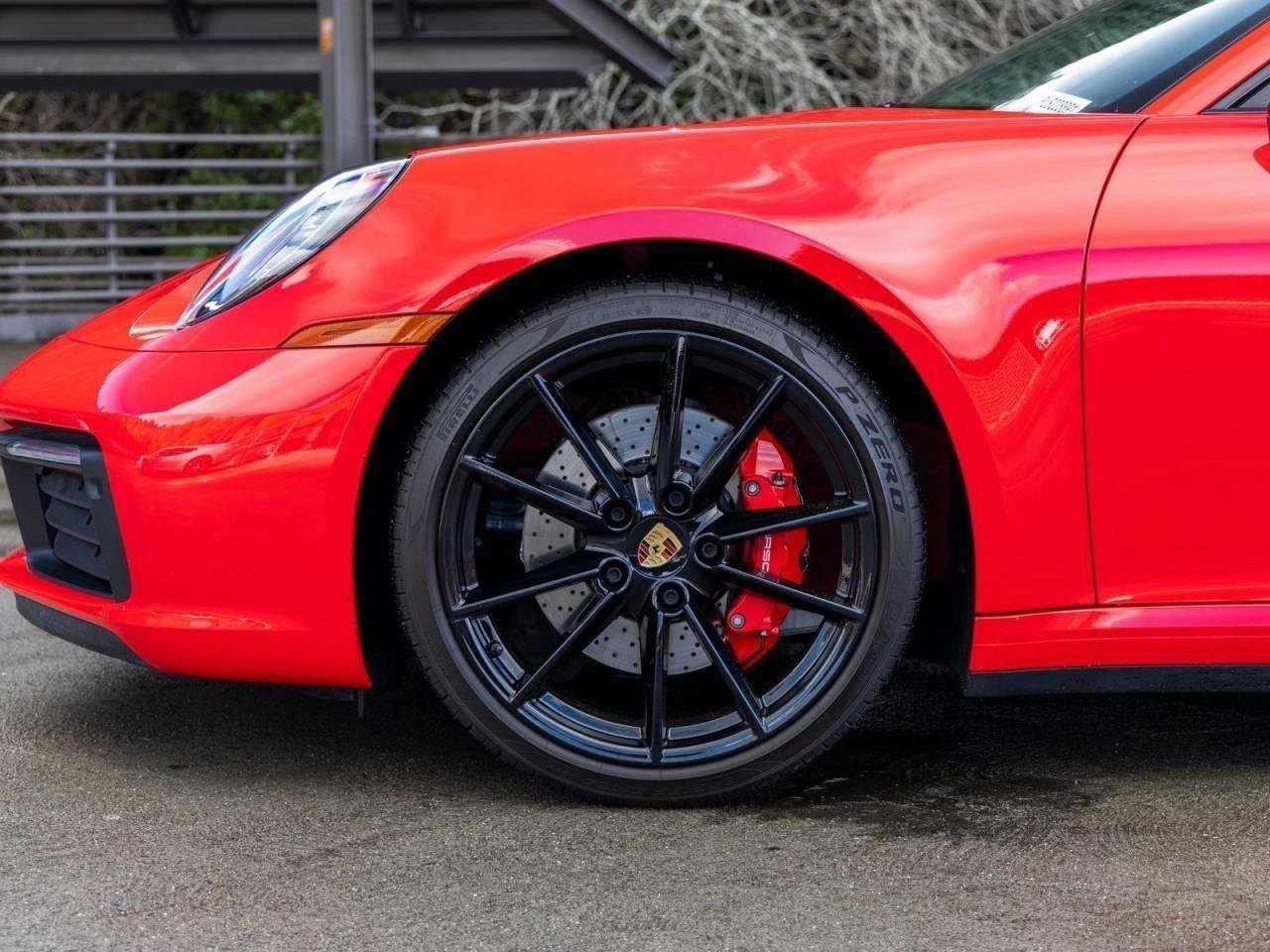 Certified 2020 Porsche 911 Carrera S image 52