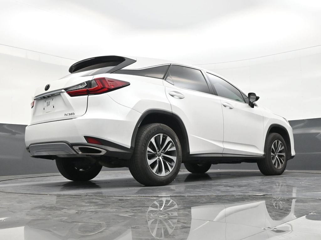 Used 2021 Lexus RX 350 FWD w/ Accessory Package image 24