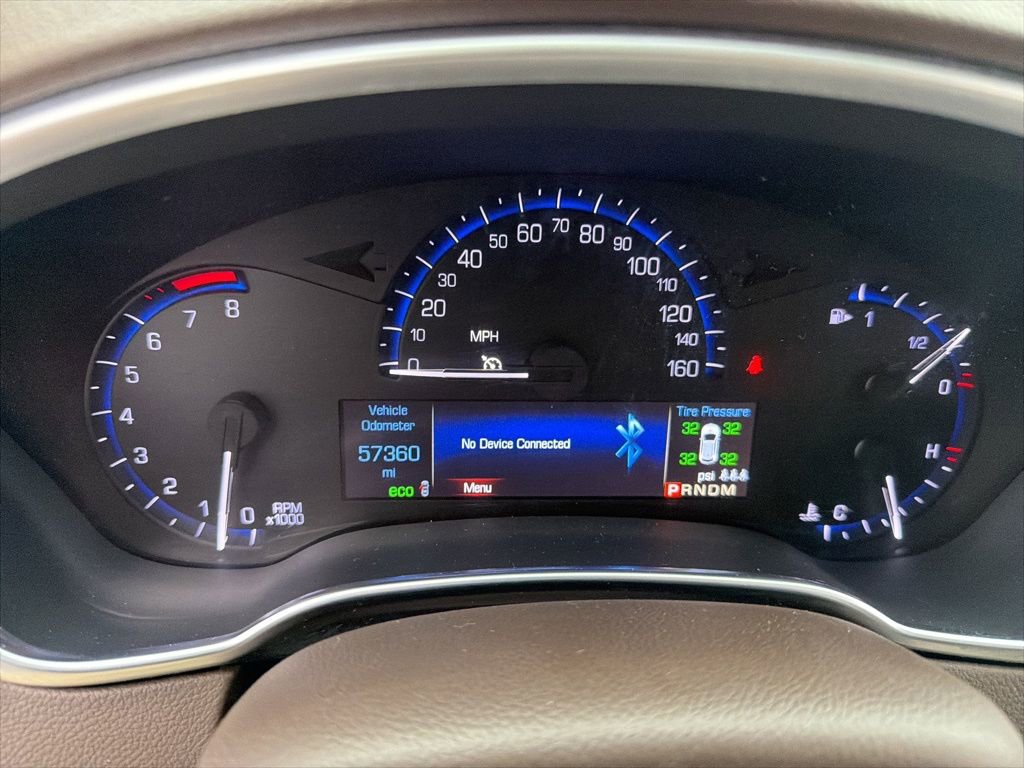 Used 2015 Cadillac SRX Luxury w/ Trailering Package AWD/4WD image 14