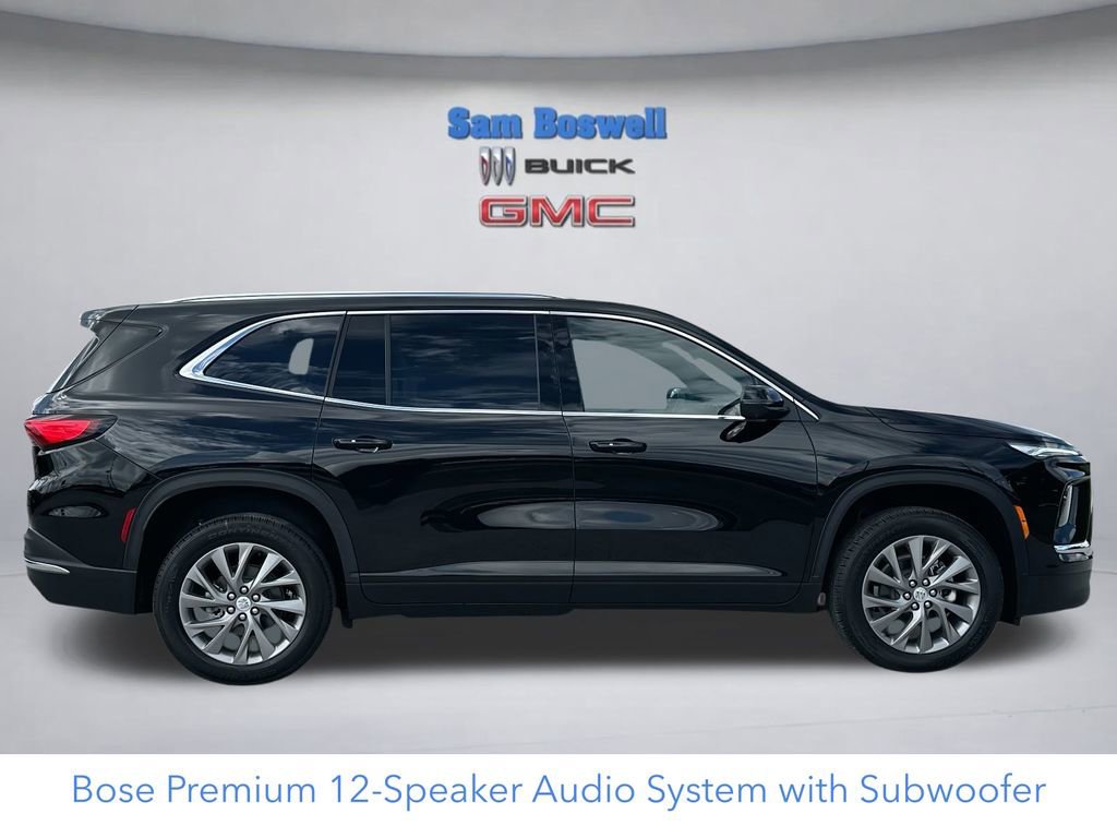 New 2026 Buick Enclave Preferred w/ Power Package image 5
