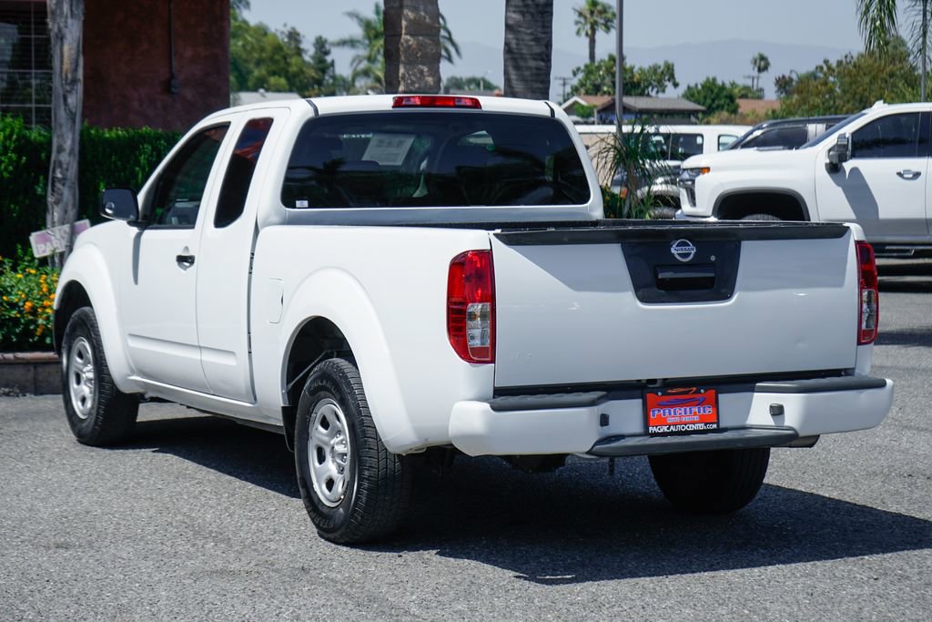 Used 2018 Nissan Frontier S RWD image 6