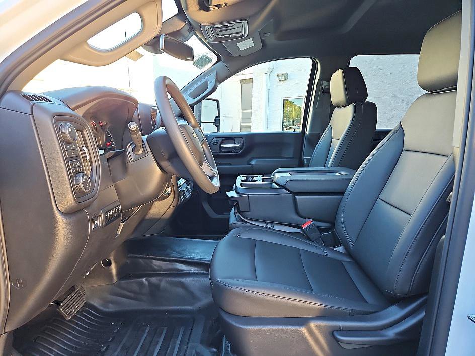 New 2026 Chevrolet Silverado 2500 W/T w/ WT Convenience Package image 9