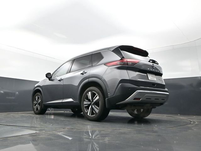 Used 2022 Nissan Rogue Platinum w/ Head-Up Display Package AWD/4WD image 23