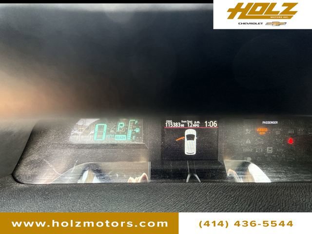 Used 2012 Toyota Prius C Four image 12