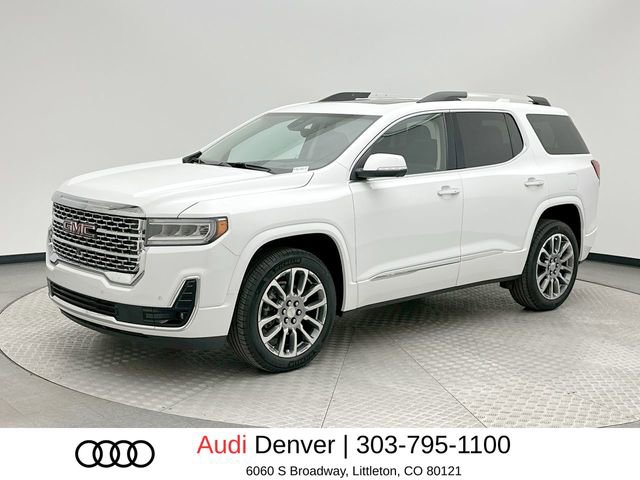 Used 2022 GMC Acadia Denali w/ Denali Technology Package image 1