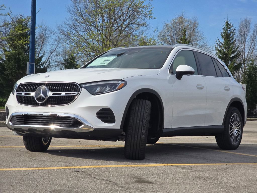 New 2026 Mercedes-Benz GLC 300 4MATIC image 13