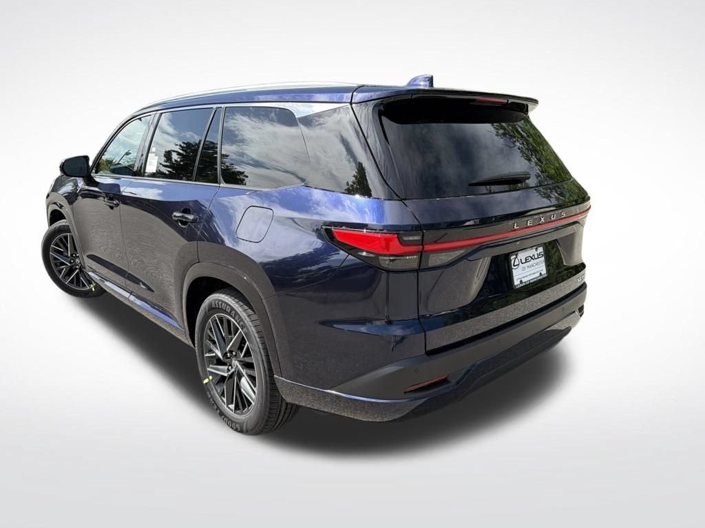 New 2026 Lexus TX 350 AWD image 4